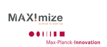 max!mize and mpi logos
